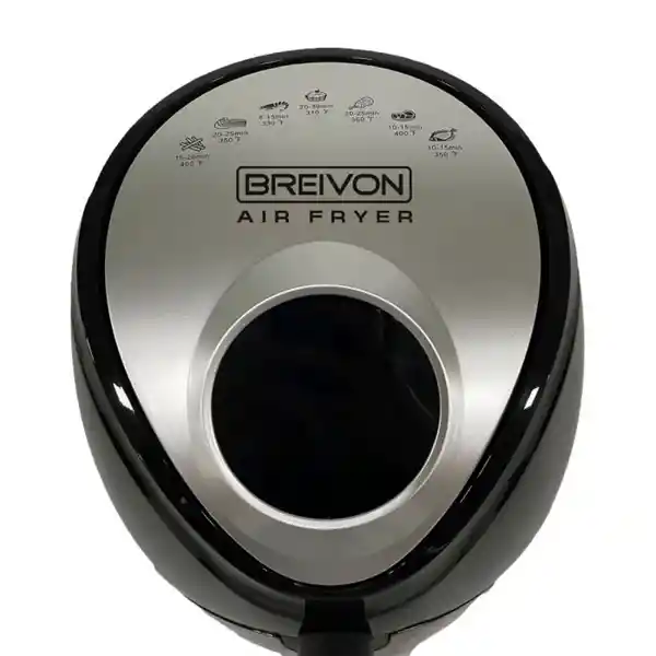 Freidora De Aire Breivon Air Fryer