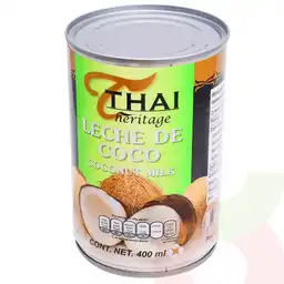 Thai Leche de Coco