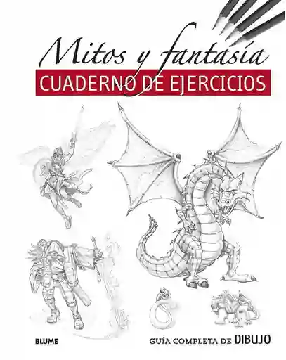 Mitos y Fantasía · Cuaderno de Ejercicios