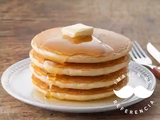 Pancake Pistacho Nutella