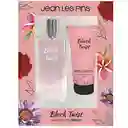 Jean Les Pins Set Perfume Black Twist + Body Lotion