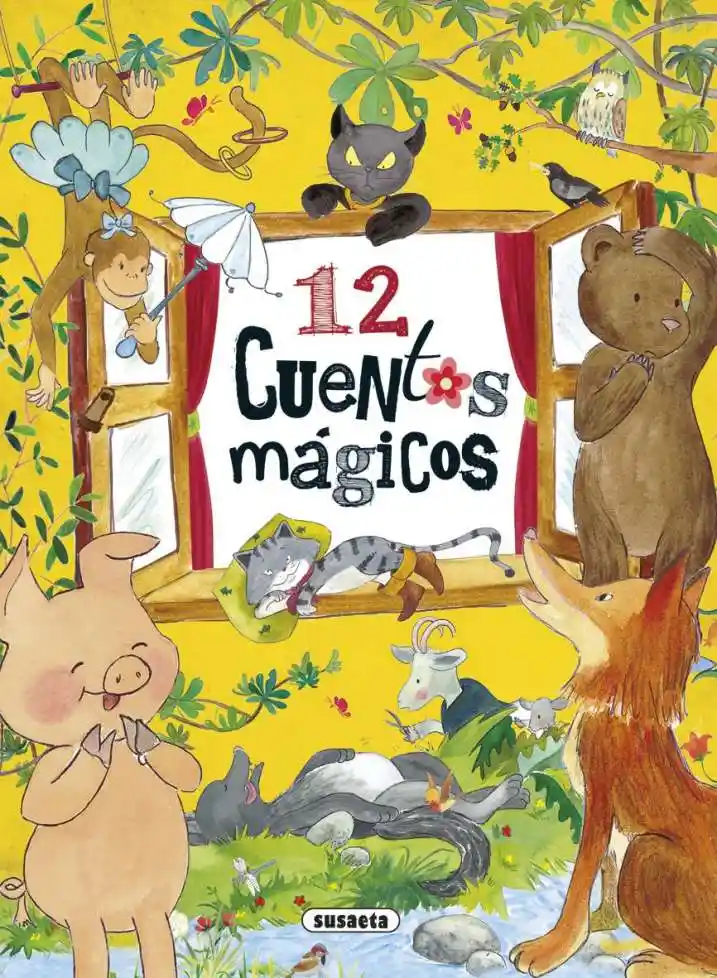 12 Cuentos Magicos
