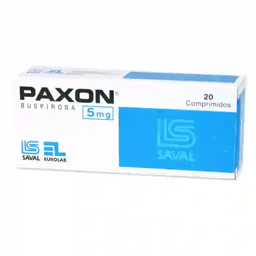 Paxon (5 mg)