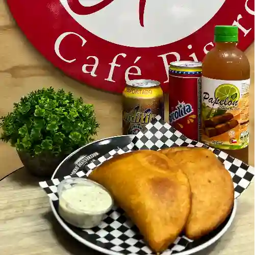 Empanada de Queso Llanero