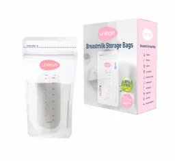 Unimom Bolsa Para Leche Materna 50Uns