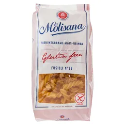 La Molisana Impo Pasta Fideos Fusilli Sin Gluten