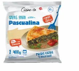 Pascualina Cuisine & Co Tapas Paracon Separador