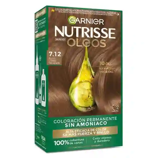 Garnier Tinte Capilar Oleos 7.2