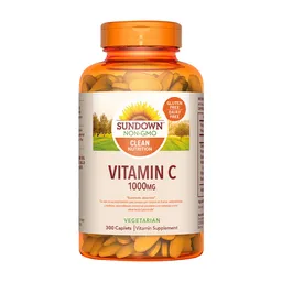 Sundown Naturals Suplemento Dietético Vitamina C