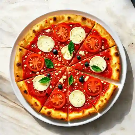 Pizzas A La Piedra Piacere