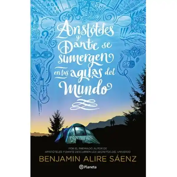 Aristoteles Y Dante Se Sumergen En Las Aguas Del Mundo