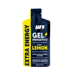 Gel Energã‰tico Boost Limon