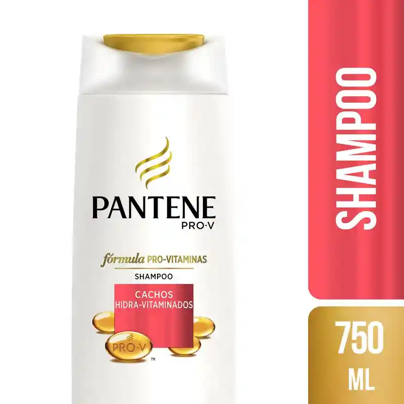 Bran Frut Pantene Shampoopro-V Rizos Definidos
