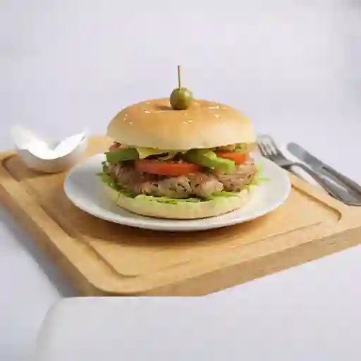 Hamburguesa Chacarera