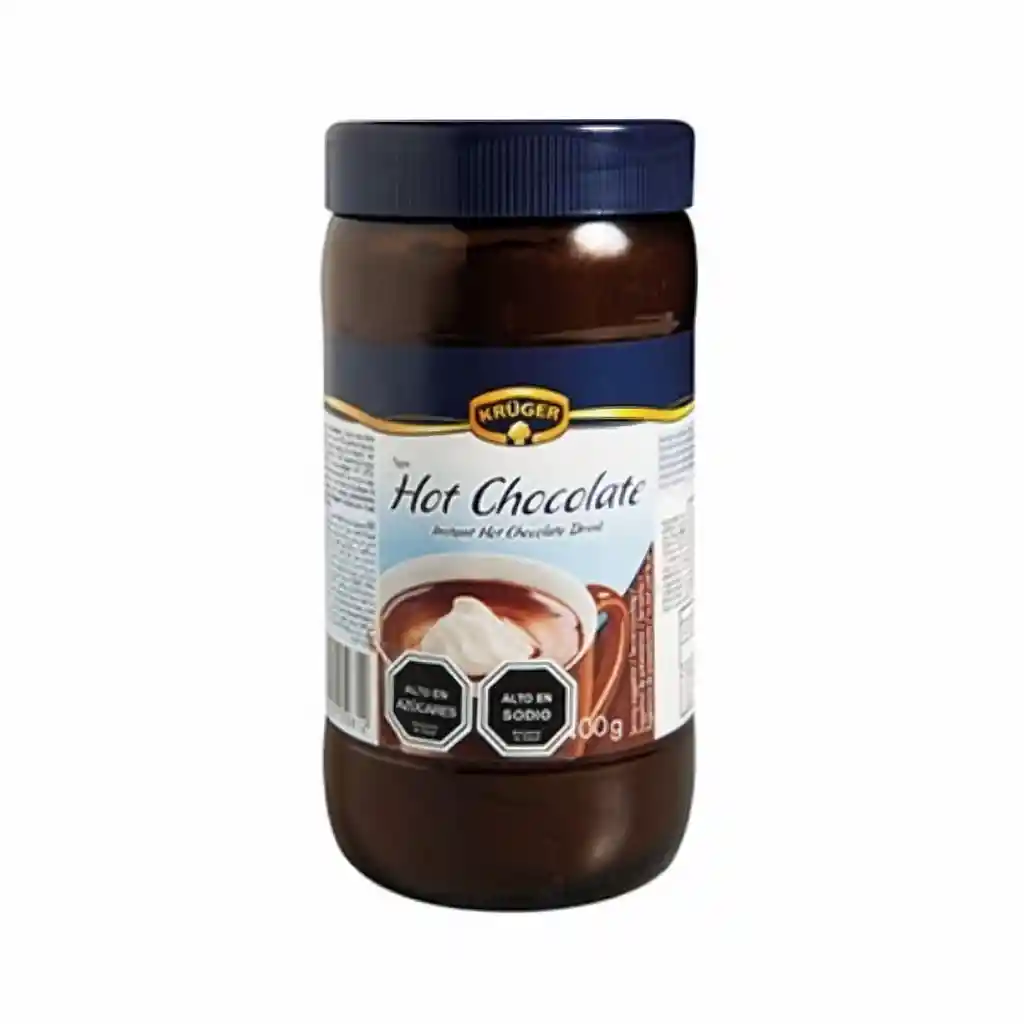 Kruger Chocolate en Polvo