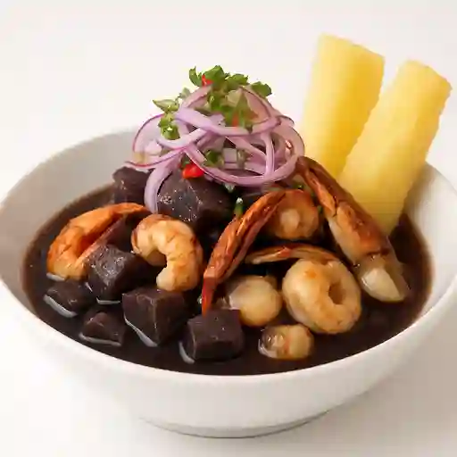 Ceviche Lima y Mar