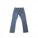 Jeans Niño Celeste Pillin 6 a