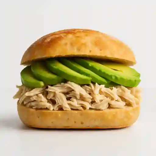 Sándwich Ave Palta