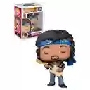 Funko Pop Figura Coleccionable Rocks Jimi Hendrix Live n Maui