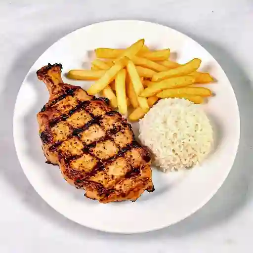 Chuleta a la Parrilla