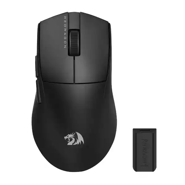 Redragon Mouse Gamer King Pro M916 1K Hz Inalámbrico 26000 DPI