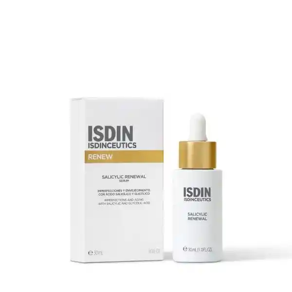 Isdinceutics Sérum Salicylic Renewal