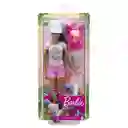 Barbie Muñeca Día de Spa Caminata