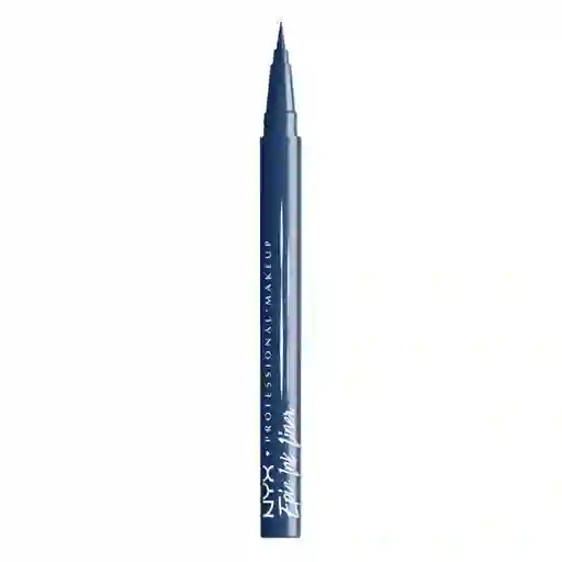 Nyx Professional Makeup Delineador Epic Ink Liner Midnight Rise