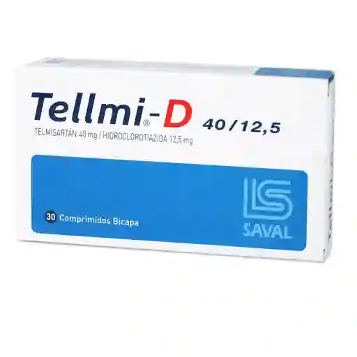 Tellmi (12,5 mg / 40 mg)