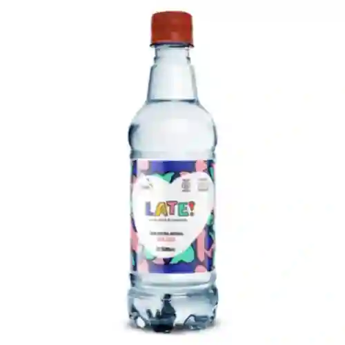 Agua Sin Gas Late 500Cc