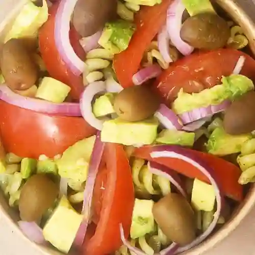 Cold Pasta Salad