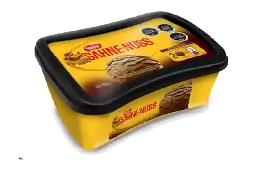 Sahne Nuss Helado 900 ml 