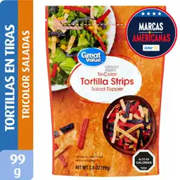 Great Value Hermético Topper Tortilla Tric