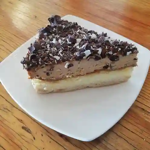 Cheesecake Mousse de Manjar