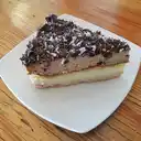 Cheesecake Mousse de Manjar