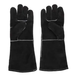 Guantes de Parrilla de Cuero Casaideas