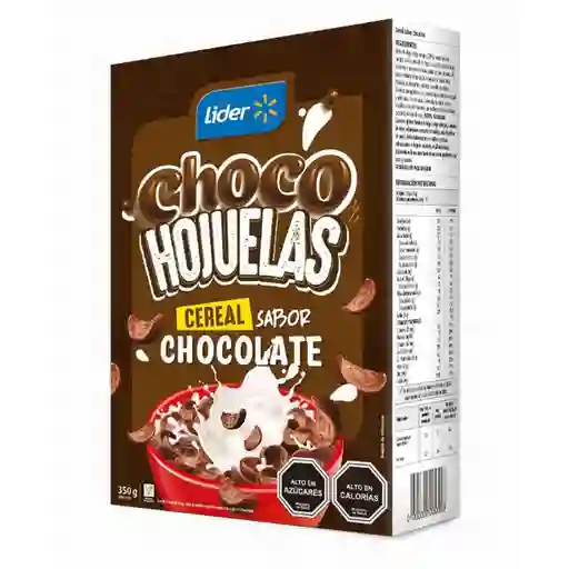 Cereal Hojuela Chocolate Líder
