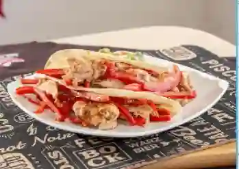 Taco de Pollo