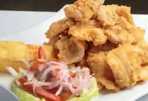 Chicharrón de Pescado