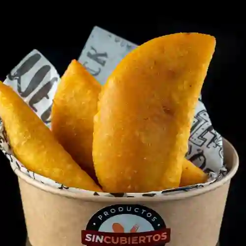 Empanada de Chorizo Queso