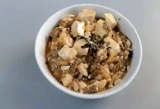 Mapo Tofu