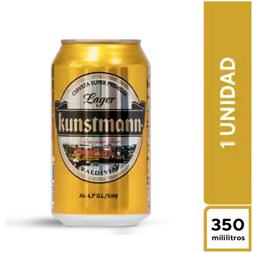 Kunstmann Lager 350 ml