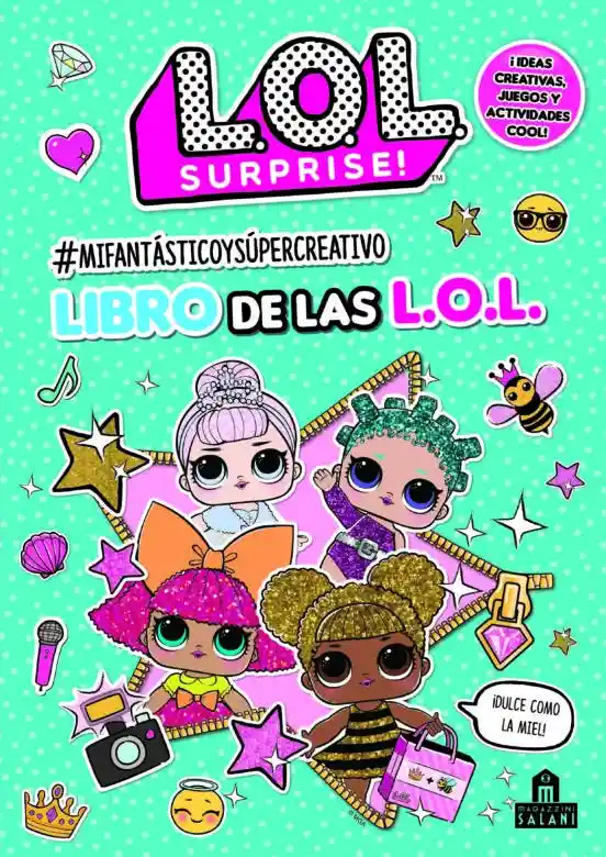 lol surprise. miniFantasticoysupercreatico