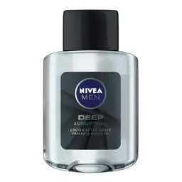 Nivea Men Loción After Shave Deep Comfort