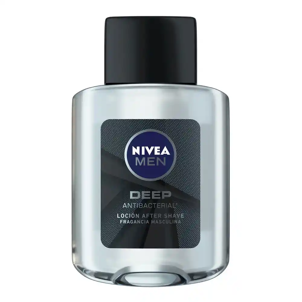 Nivea Men Loción After Shave Deep Comfort