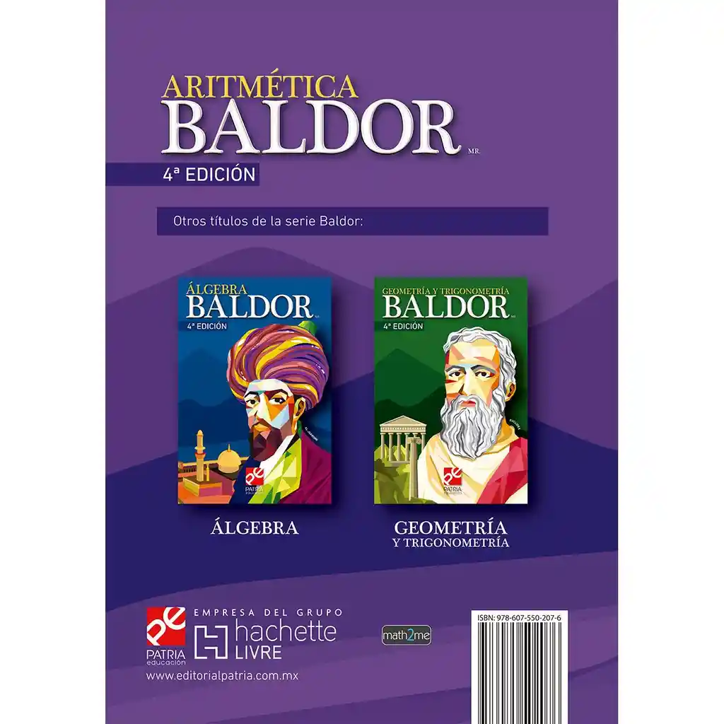 Aritmetica Baldor (Cuarta Edicion)