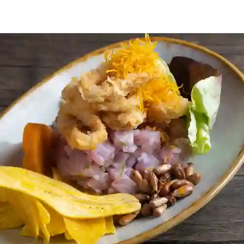 Ceviche Carretillero