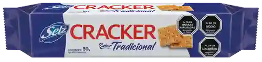 Cracker Galleta Tradicional