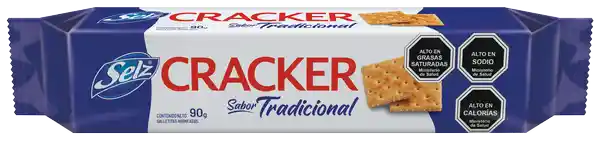 Cracker Galleta Tradicional