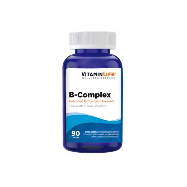 Vitamin Life B-complex